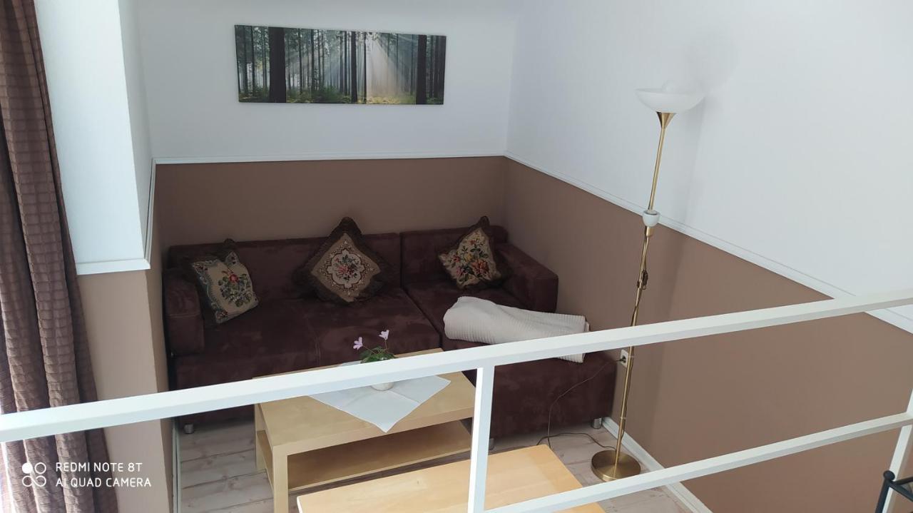 Aparthotel & Wohnungen Am Norderteich Horn-Bad Meinberg Zewnętrze zdjęcie