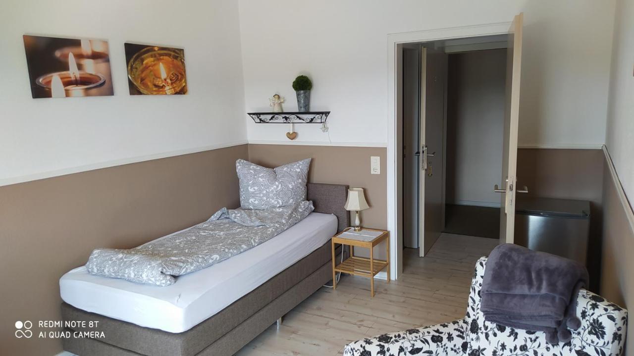 Aparthotel & Wohnungen Am Norderteich Horn-Bad Meinberg Zewnętrze zdjęcie